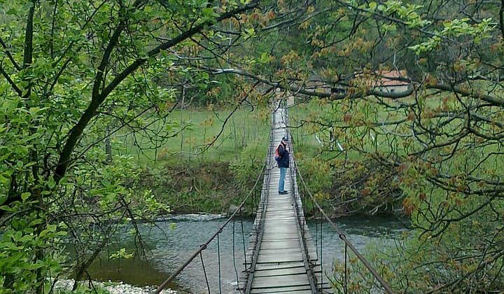 Escursione privata di un'intera giornata nel Parco nazionale della Gola Nera