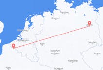 Flyreiser fra Lille, til Berlin