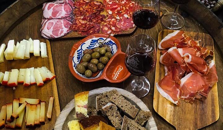 Porto: 3-Hour Food and Wine Tasting Tour - Guided Experience