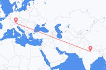 Flights from Kanpur to Innsbruck