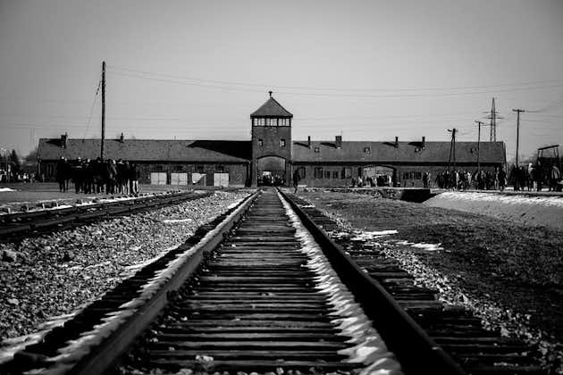 Auschwitz-Birkenau Memorial and Museum with Private Transfers from Krakow
