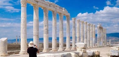Laodicea & Kaklık Cave & Salda Lake with pick-up from all hotels in Pamukkale