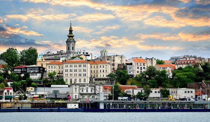Belgrado, gita panoramico di mezza giornata della città vecchia e nuova