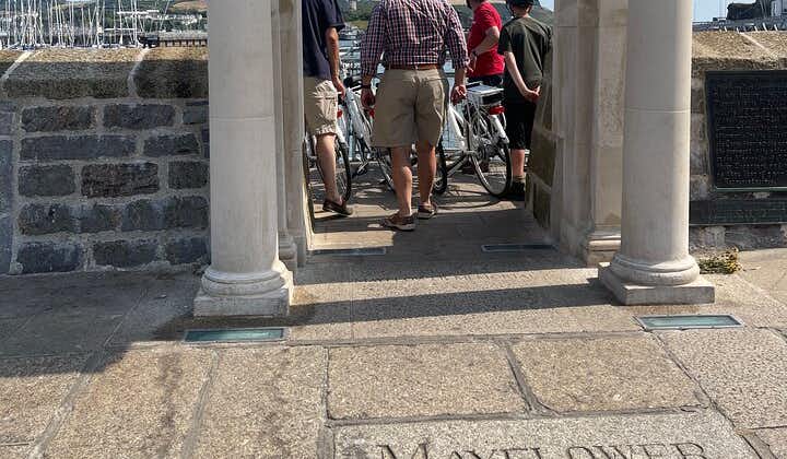 eBike Guided Historic Waterfront Tour - Plymouth