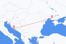 Flights from Kherson, Ukraine to Split, Croatia