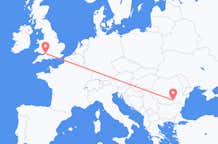 Flights from Bristol to Bucharest