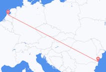 Flüge von Konstanza, Rumänien nach Amsterdam, die Niederlande
