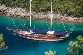 9 Day Turkey Tour from Istanbul including Blue Cruise