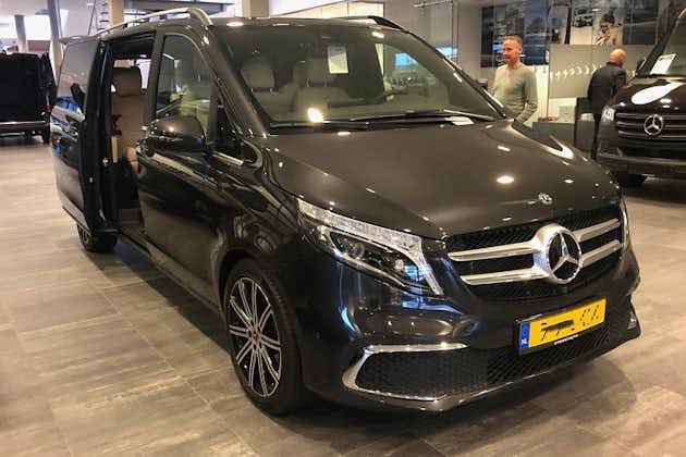 VIP Transfer from Schiphol Airport to Amsterdam City or Back to the Airport 