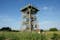 Wieża widokowa nad jeziorem Gardno, Objazda, gmina Ustka, Słupsk County, Pomeranian Voivodeship, Poland
