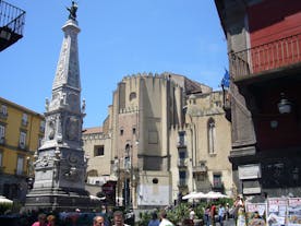 Piazza San Domenico Maggiore