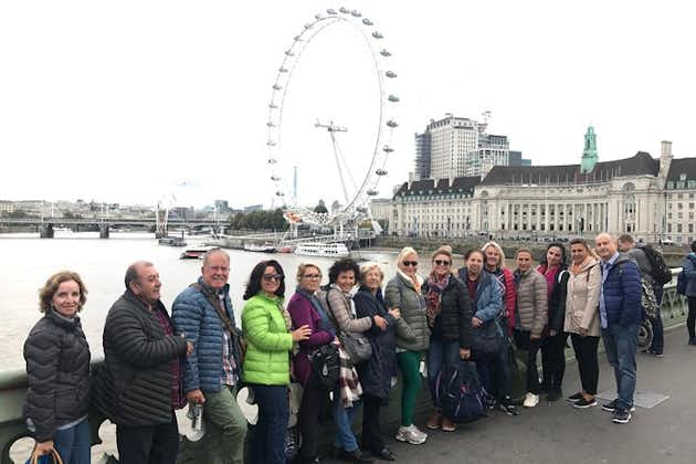 3-daagse privétour door Londen met verblijf bij een Engels gastgezin