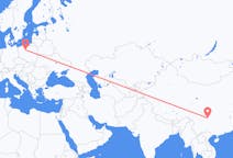 Flights from Luzhou, China to Bydgoszcz, Poland