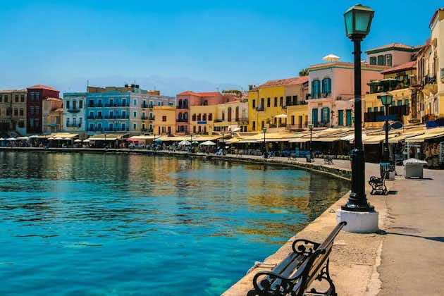 Day Tour To Chania City