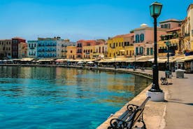 Day Tour To Chania City