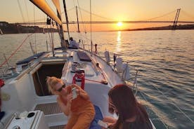 Private Golden Hour Boat Tour - Best Exclusive Sunset Sailing!