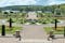 Photo of the Italian gardens at Trentham in Staffordshire, UK.