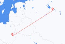 Flights from Yaroslavl, Russia to Lublin, Poland