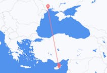 Flyrejser fra Odessa, Ukraine til Larnaca, Cypern