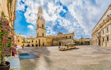 Archaeology tours in Lecce, Italy