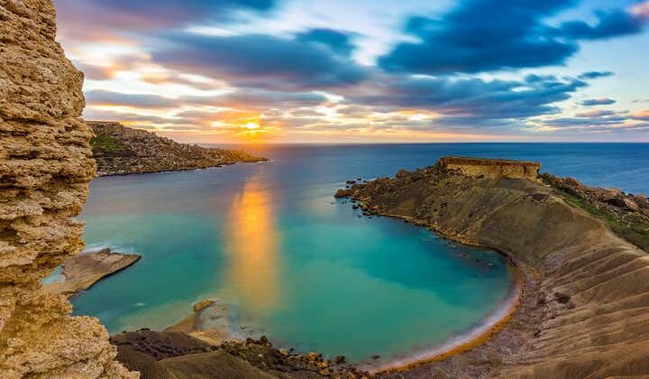 Un tour combinado exclusivo de 2 días explorando Malta y Gozo
