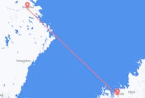 Flights from Kokkola, Finland to Skellefteå, Sweden