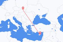Flights from Poprad to Larnaca
