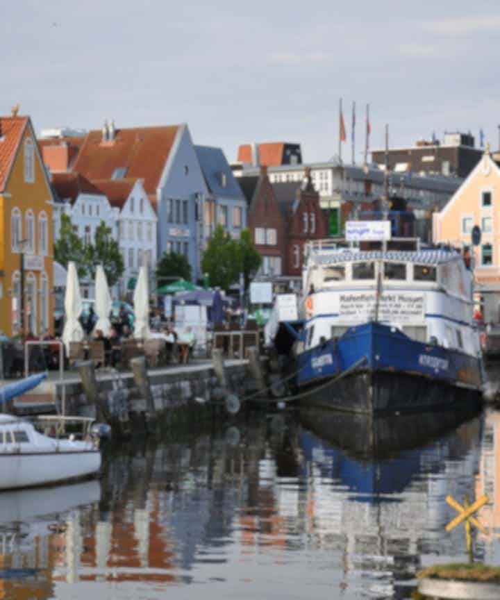 Hotels & places to stay in Husum, Germany