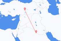 Flights from Rafha, Saudi Arabia to Malatya, Turkey