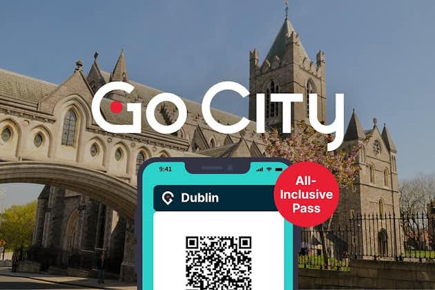 Dublin Pass avec excursion à arrêts multiples et l'entrée à plus de 30 attractions
