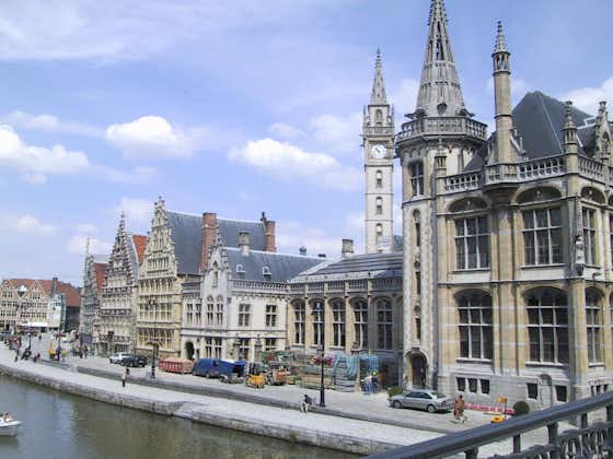 Ghent City Hall