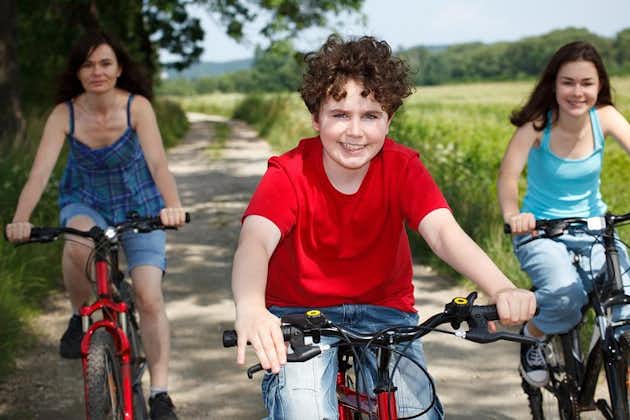 Oxford Scenic Cycle Tour - 2 personnes minimum en été