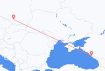Flights from Sochi, Russia to Katowice, Poland