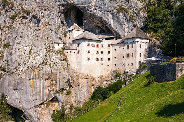 Grotte et château de Postojna | Excursion privée hors croisière au départ de Koper