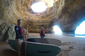 Grottes de Benagil - Tour de SUP