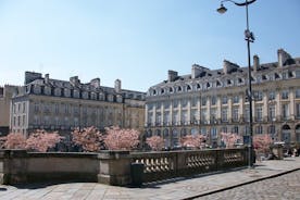 Rennes Private Walking Tour With A Professional Guide