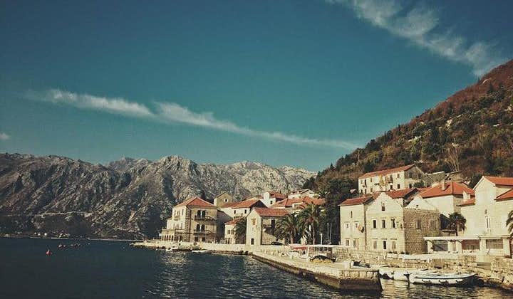 Best from our coast (Kotor bay, Budva, Sv Stefan, Tivat, Virpazar)