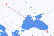 从埃尔祖鲁姆飞往克拉科夫的航班