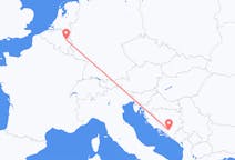 Flights from Liège, Belgium to Mostar, Bosnia & Herzegovina