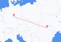 Flights from Erfurt, Germany to Suceava, Romania
