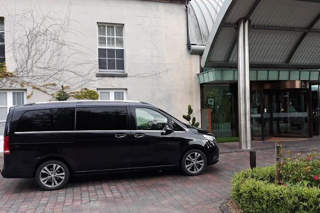 Lyrath Estate Hotel Kilkeny To Dublin Airport or City Private Chauffeur Transfe