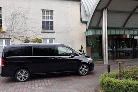 Lyrath Estate Hotel Kilkeny To Dublin Airport or City Private Chauffeur Transfe