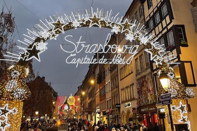 Discover Strasbourg's Christmas markets