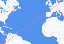 Flights from Piura, Peru to Berlin, Germany