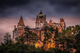 8 Day Bran Castle Halloween Party Tour in Transylvania
