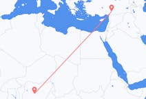 Flyrejser fra Abuja til Kahramanmaraş
