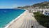 Kleopatra Beach, Kızlar Pınarı Mahallesi, Alanya, Antalya, Mediterranean Region, Turkey