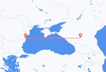 Рейсы из Минеральные Воды, Россия в Констанца, Румыния