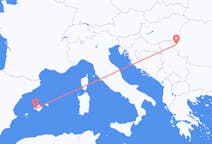 Flights from Timișoara to Palma