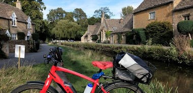 Cotswolds Electric Bike Tour